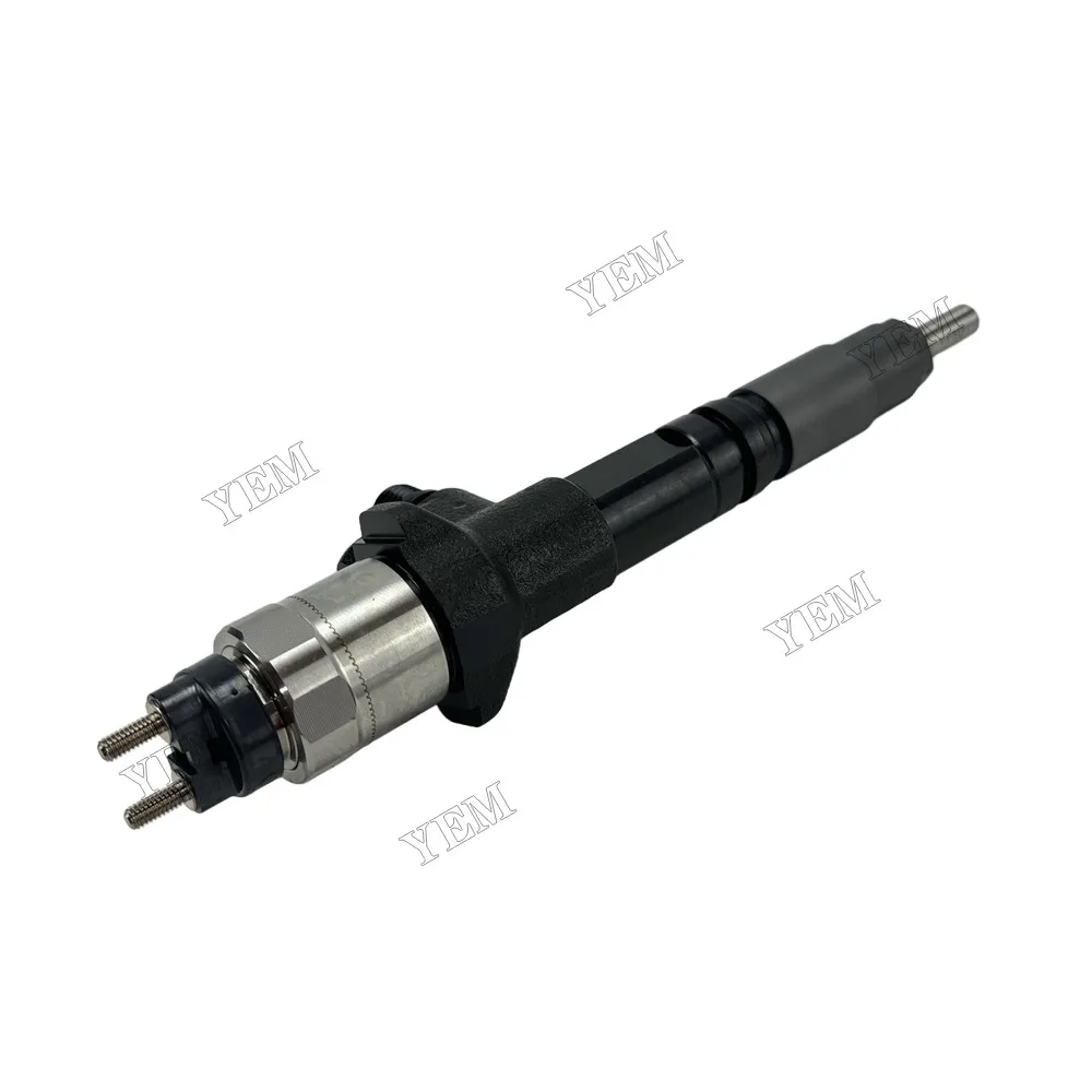 Fuel Injector 1J500-53054 Fit for Kubota V3800 Engine 5