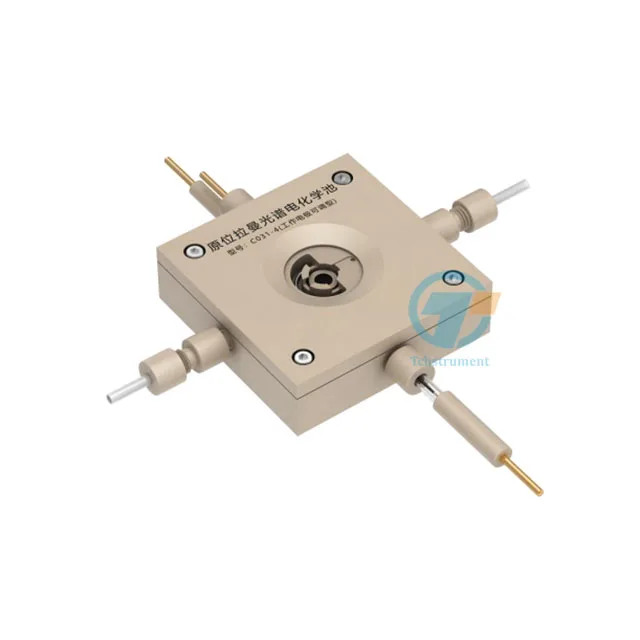 Laboratory In Situ Raman Spectroelectrochemical Cell Buy In Situ Raman Spectroelectrochemical