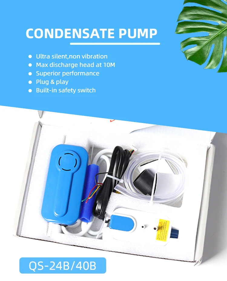 Air Conditioner Drainage Condensate Pump Condensate Drain Pump - Buy ...