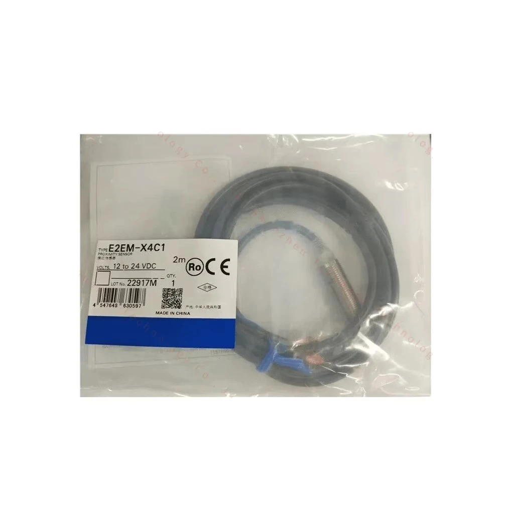 Gold Seller E2EM-X4C1   PLC  Controller  Server Driver  Brand New Original Spot