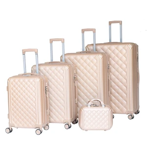 Business Large Capacity Luggage Bags 7/12/20/24/28 Inch Trolley Bags Travel Bags ABS/PC Suitcase Sets