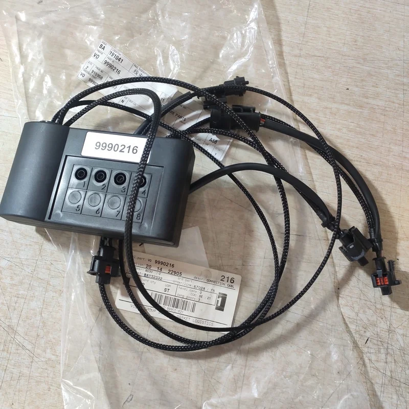 Volvo Truck Spare Parts - Original Connectting Cable 9990216
