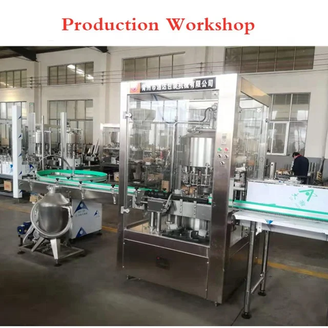 
Оборудование для розлива вина в бутылки малого бизнеса 