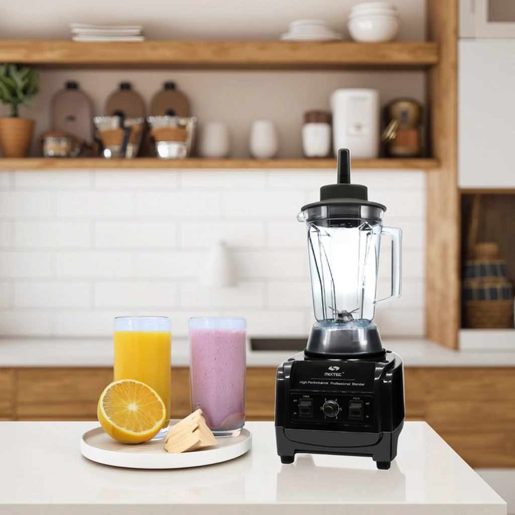 MIXTEC 1600W Heavy Duty Professional Blender for Smoothies
