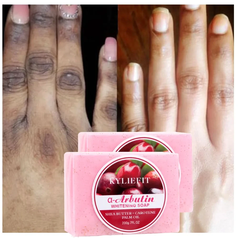 Private Label Organic Arbutin & Glutathione Whitening Yoni Soap Antiseptic And Anti-acne Hygiene Bar For Vagina
