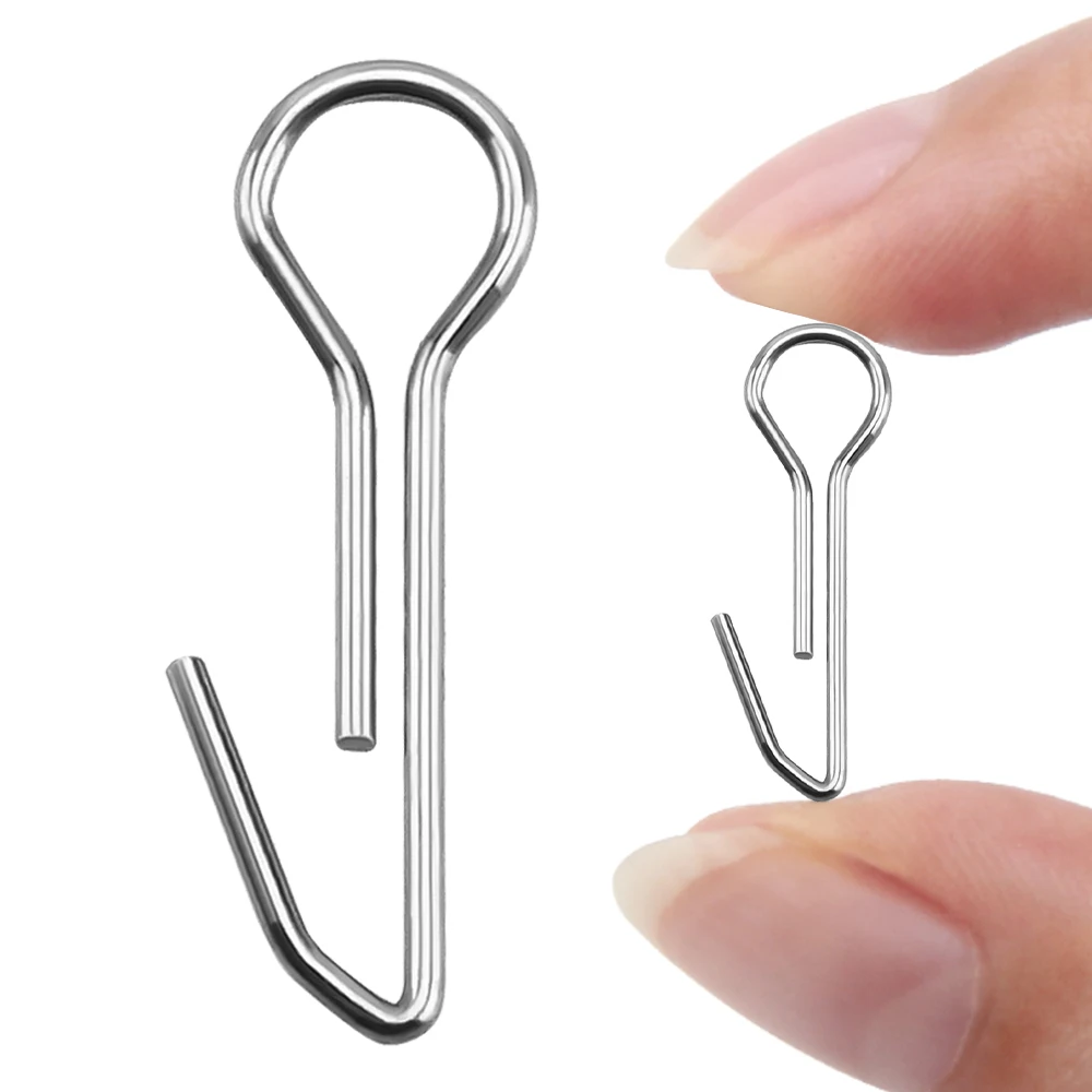 Spinpoler Cheburashka Sinker Snap Jig Head Weights Pin