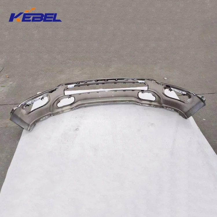 Pièces de carrosserie chromées pare-chocs avant OEM 5ZB88SZ0AB pare-chocs de voiture pour Dodge Ram 1500 2019 2020 2021 2022