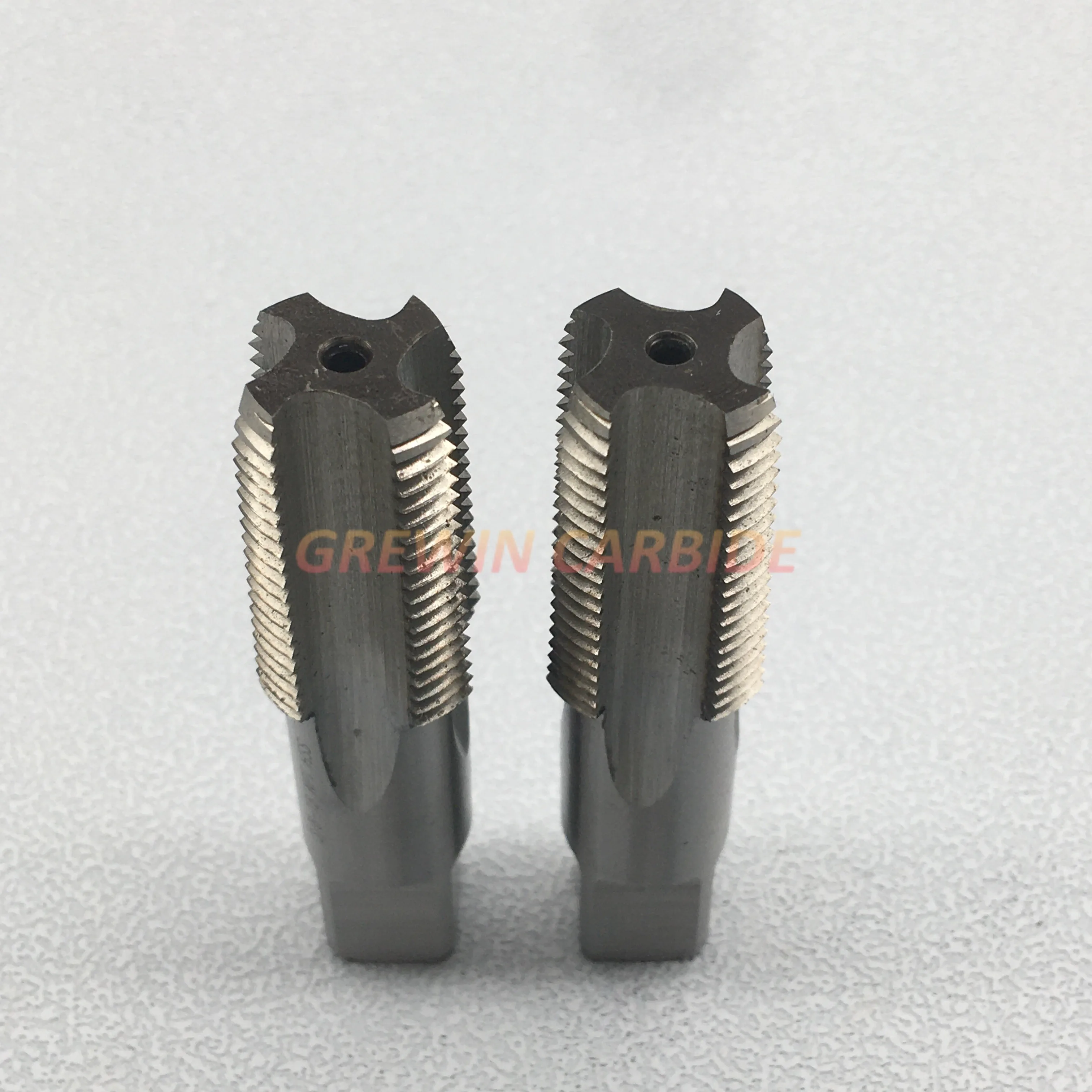 Grewinhigh Quality Hss Npt Pipe Thread Screw Taps 1/16 1/8 1/4 3/8 1/2
