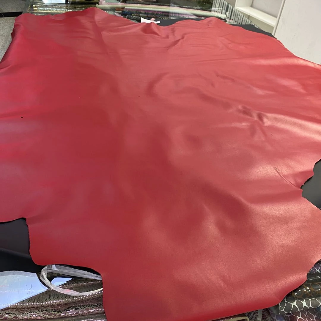 Alibaba.com: Genuine Full Grain Cowhide Leather, Solid Color Lining ...