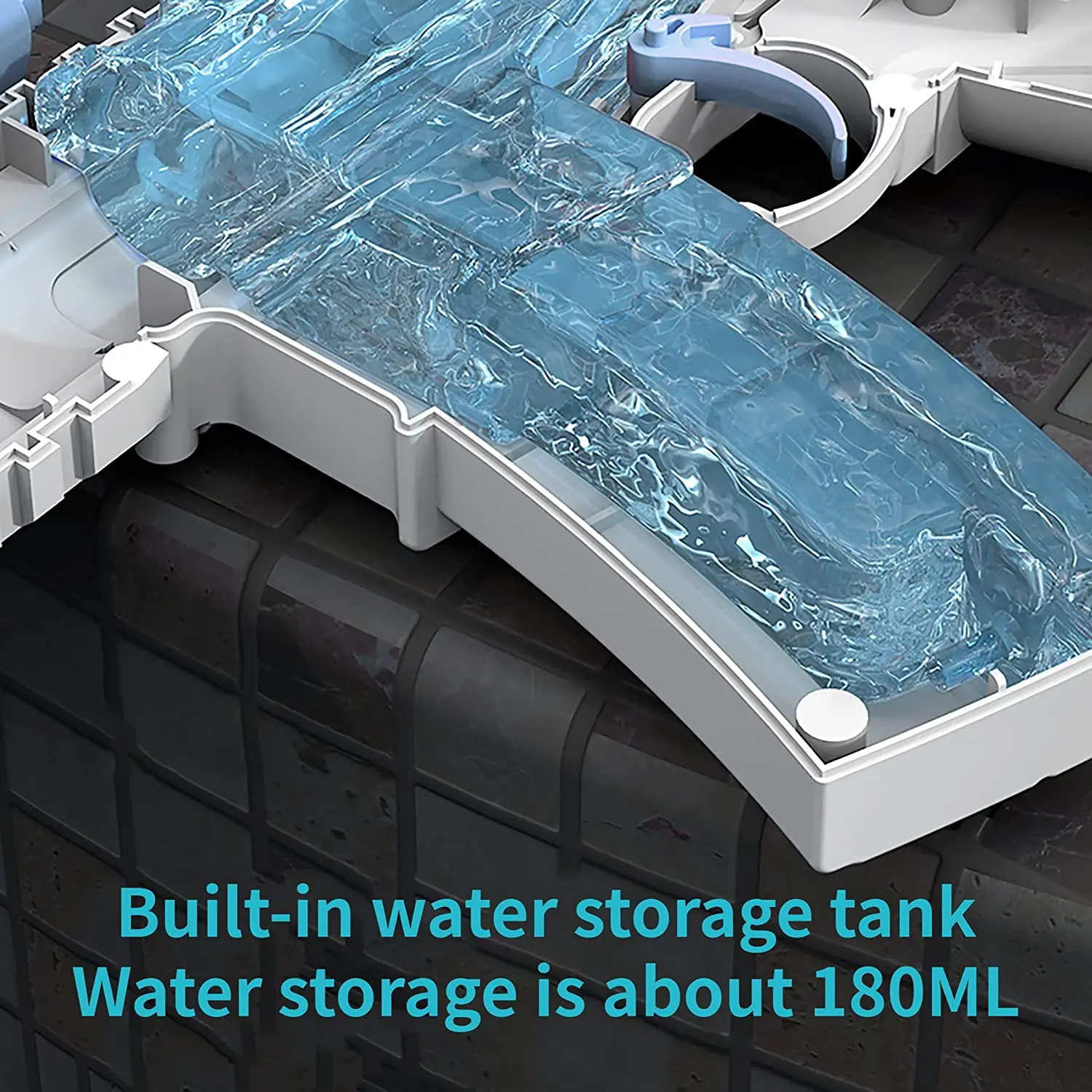 2023 горячая Распродажа Электрический водяной пистолет M416 Автоматический для детей высокого