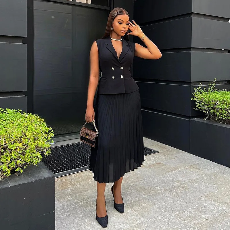 Fashion Cross-border Spring and Summer New Women's Hot Sale Double