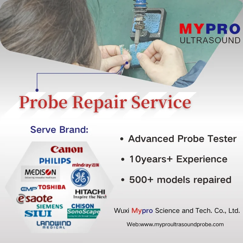 Compatible Probe Transducer Convex Curved Compatible with 35C50EA 35C50EB DP1100plus DP2200 DP3300 DP7700 DP10 DP20