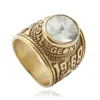 Golden White Stone (US)