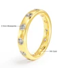 14K Yellow Gold Ring