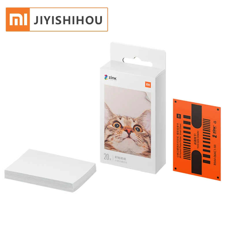 mi portable photo printer