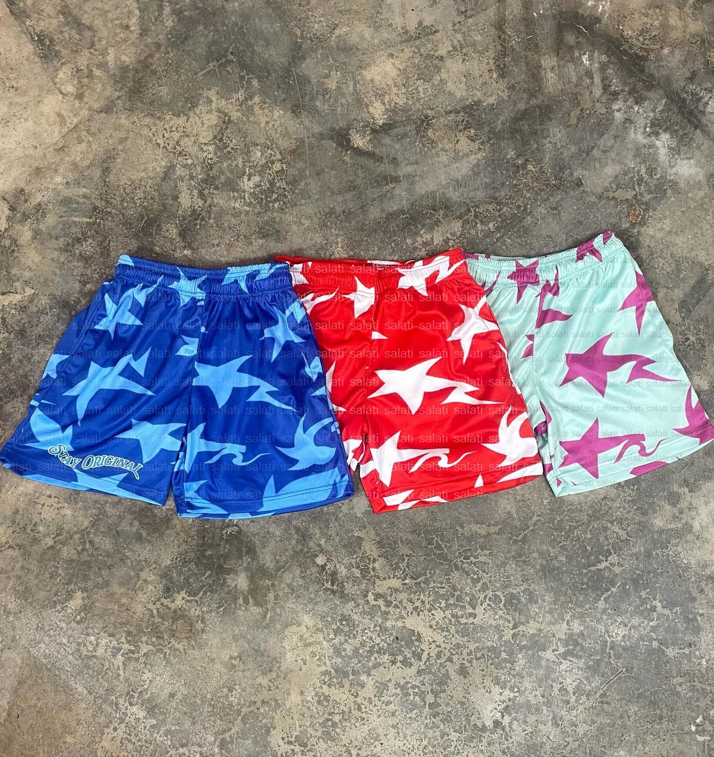 Custom Summer Cotton Polyester Graphic Sublimation Printed 5 Inch Double Layer Mesh Athletic Running Basketball Sweat Shorts Men