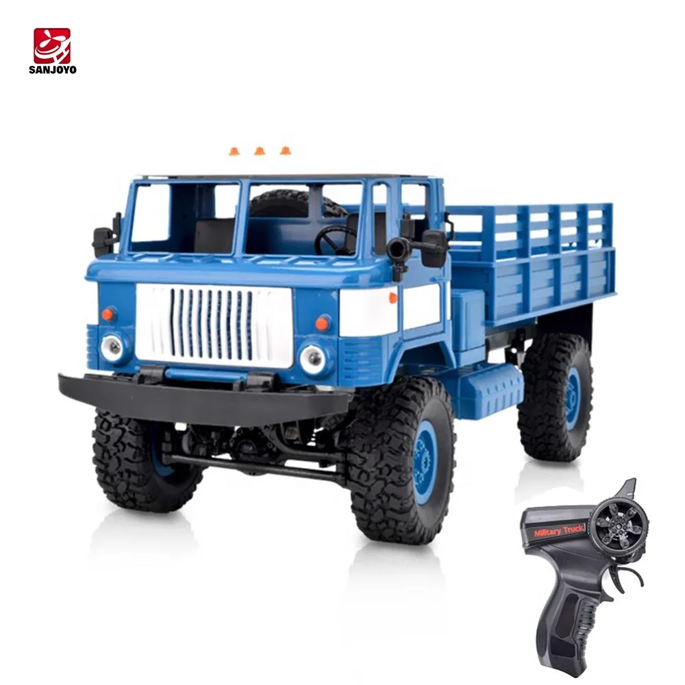 wpl b 24 rc truck