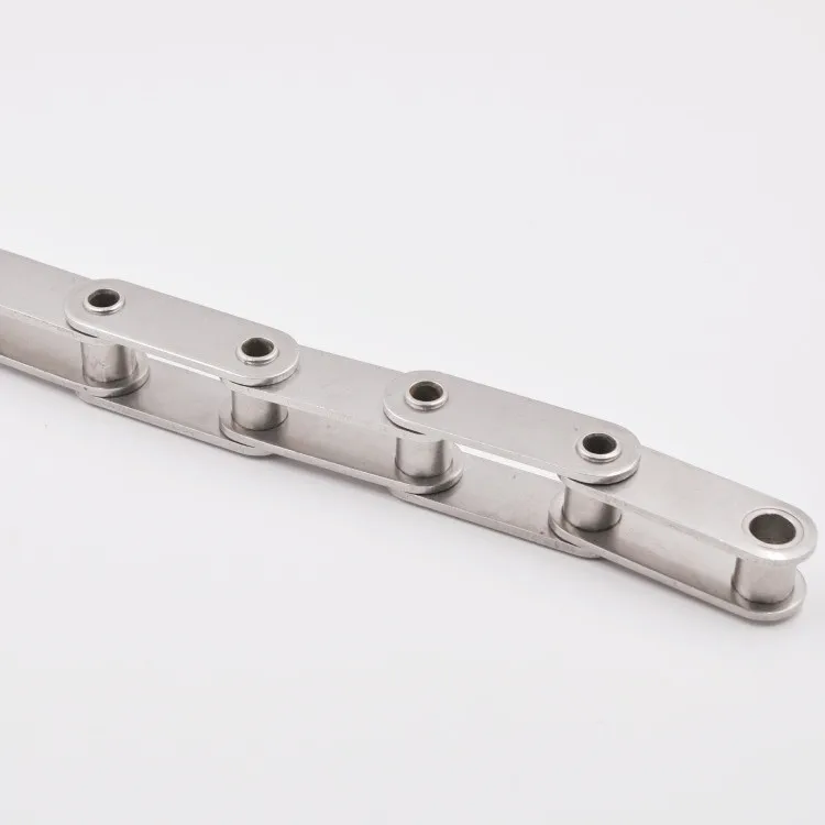 C2080HP Hollow Pin Transmission Conveyor Chains for Delivery Equipment