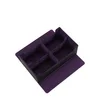 T329 noir/violet