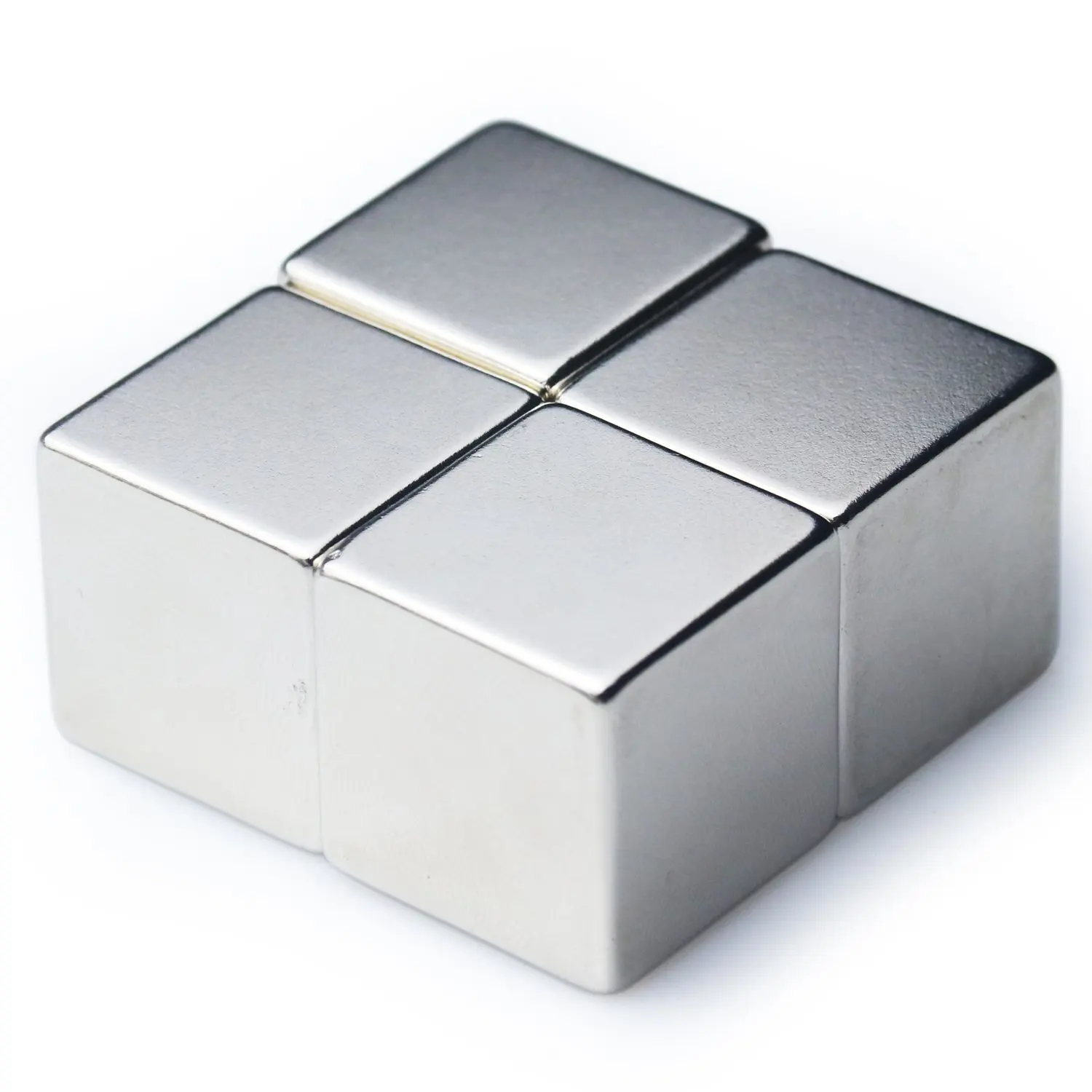 The fabled magnetic cube