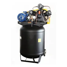 High Pressure Air Compressor Machine Industrial Belt Driven Air Compressor For Sale