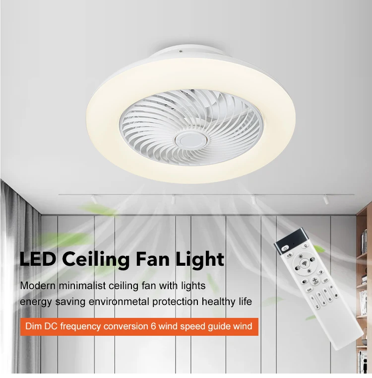 Ceiling Fan, 48w, SD-P007S-CCT - detail 6