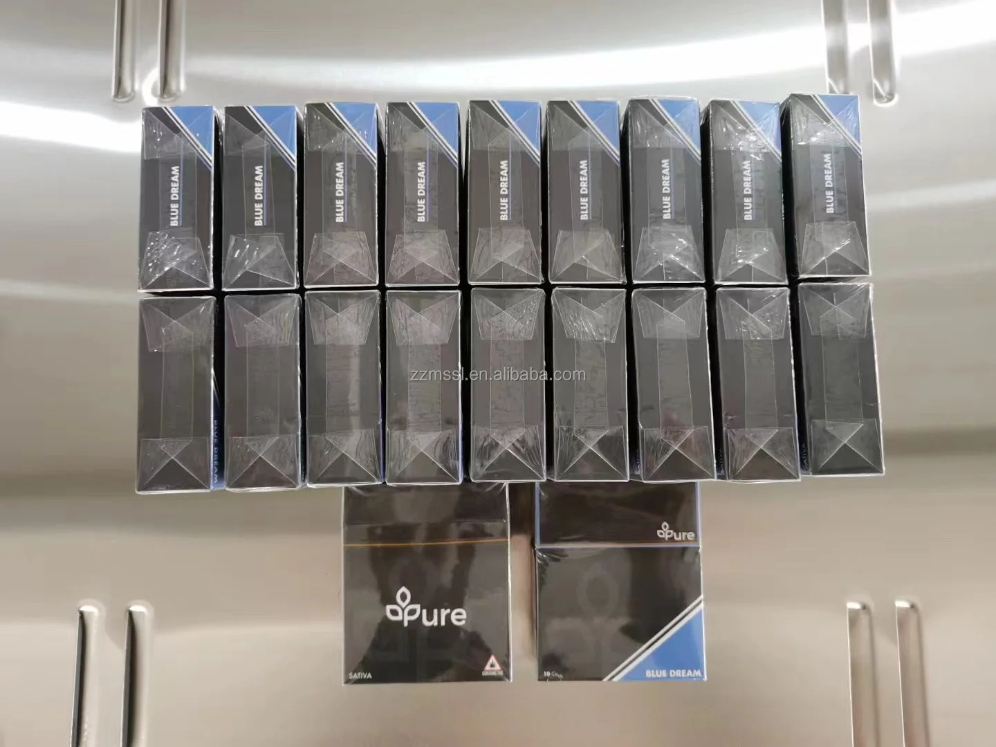Automatic Perfume Cigarette Box Cellophane Bag Overwrapping Making Machine  Tobacco Cigarette Packaging Pack Wrapping Machine