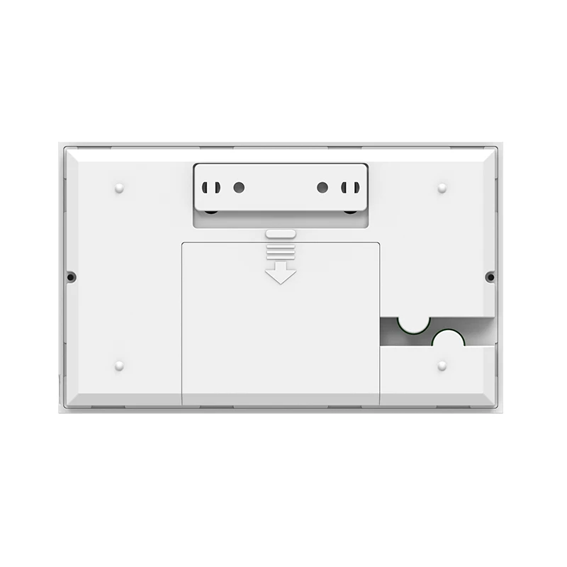 Fingerprint Wireless Tuya Smart Alarm System 24 Hours Day and Night Safety Monitor Smart Home Alarm