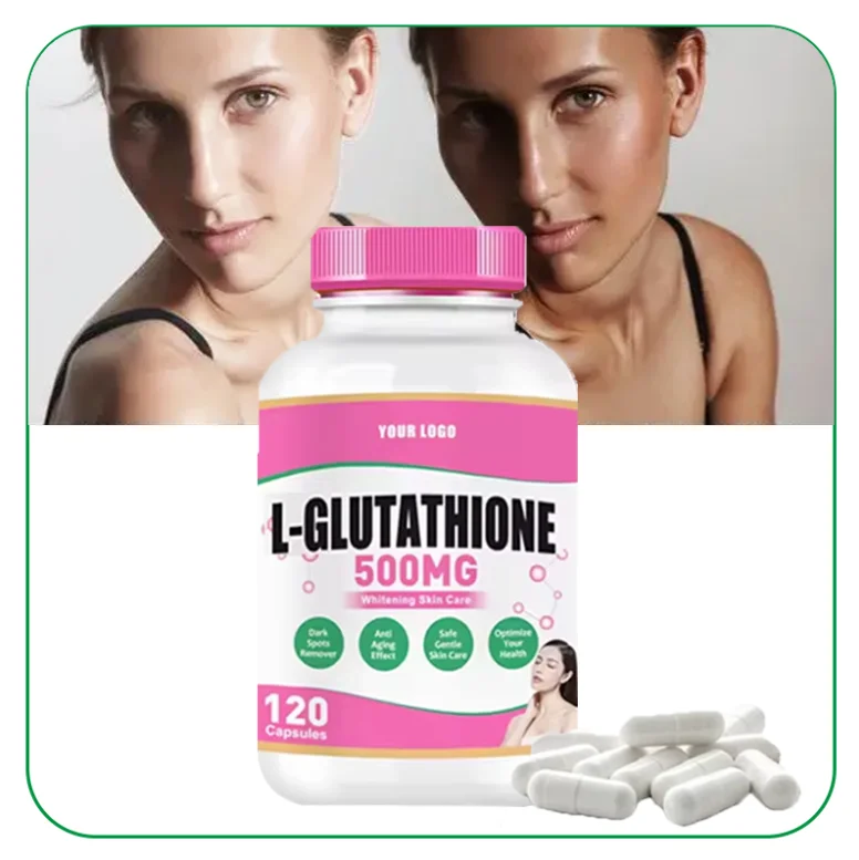 glutathione eclaircissant gelules L-Glutathion