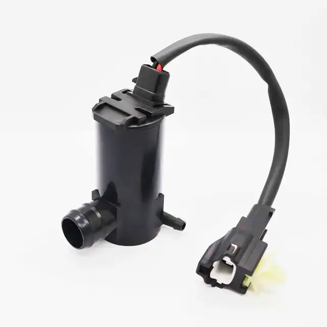 983705H200 HD Mighty Power Windscreen Motor Front Windshield Washer Pump 98370-5A000