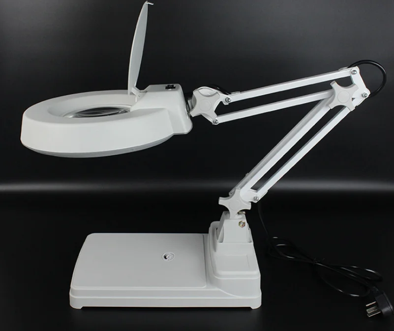 LT-86C lente d'ingrandimento riparata da tavolo 20x, lente d