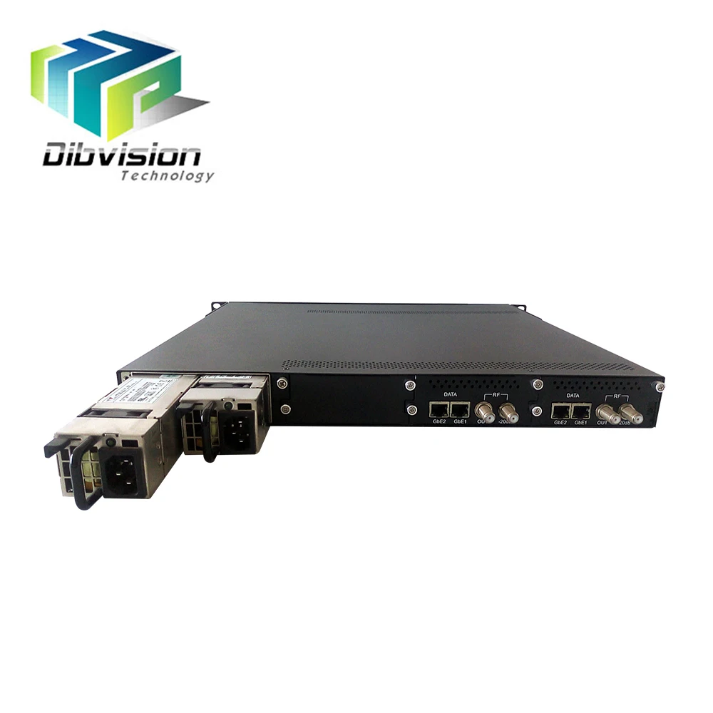 Высокопроизводительный модулятор Mux-scrambler для цифрового ТВ dvb-c ip qam, 3 шт. модулятора 16QAM