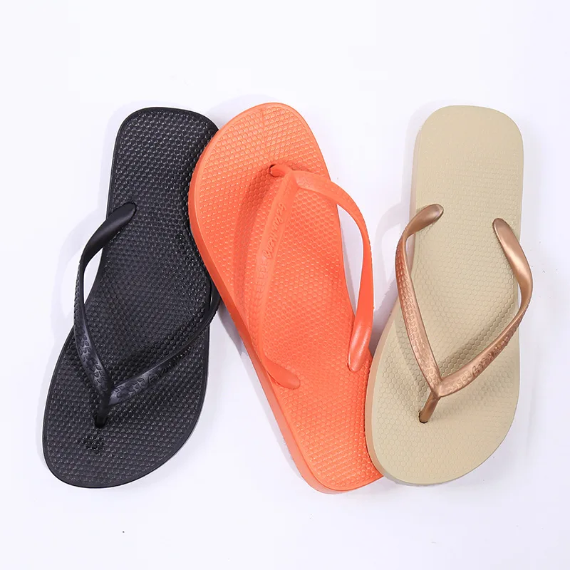 simple shoes flip flops