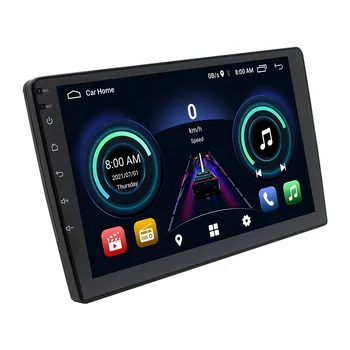 7/9/10 inch in car GPS Android navigator wireless Carplay large screen car Bluetooth player