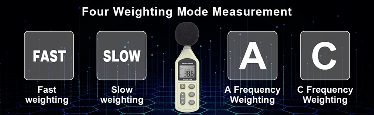 Smart Noise Meter - Accurate Sound Level Measurement