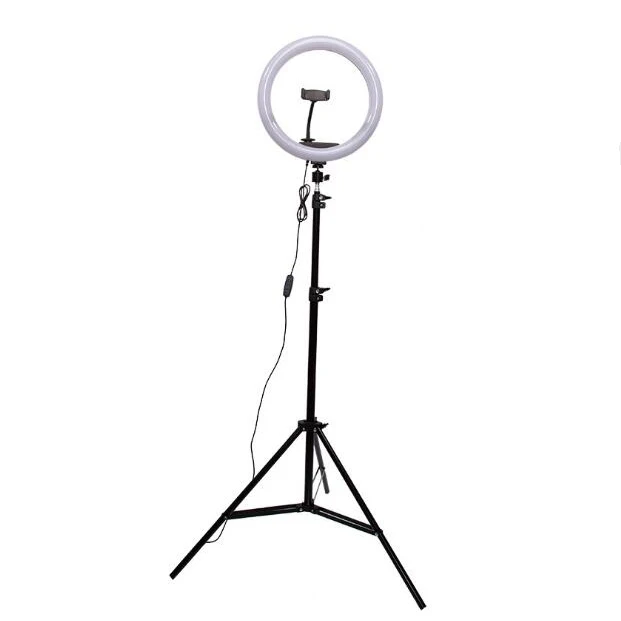 10 inch field make up selfie  Led ring light with tripod stand