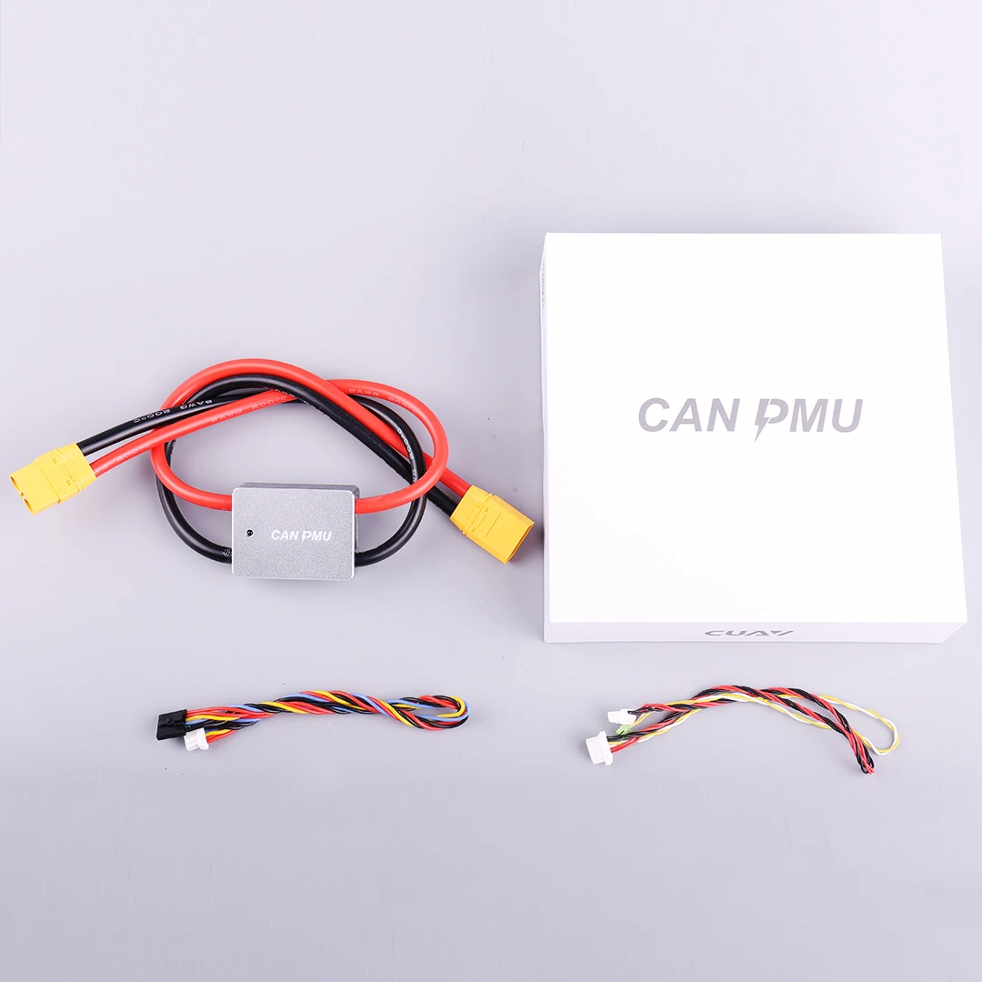 Original CUAV High Power Management Unit CAN PMU Power Module UAV CAN ...