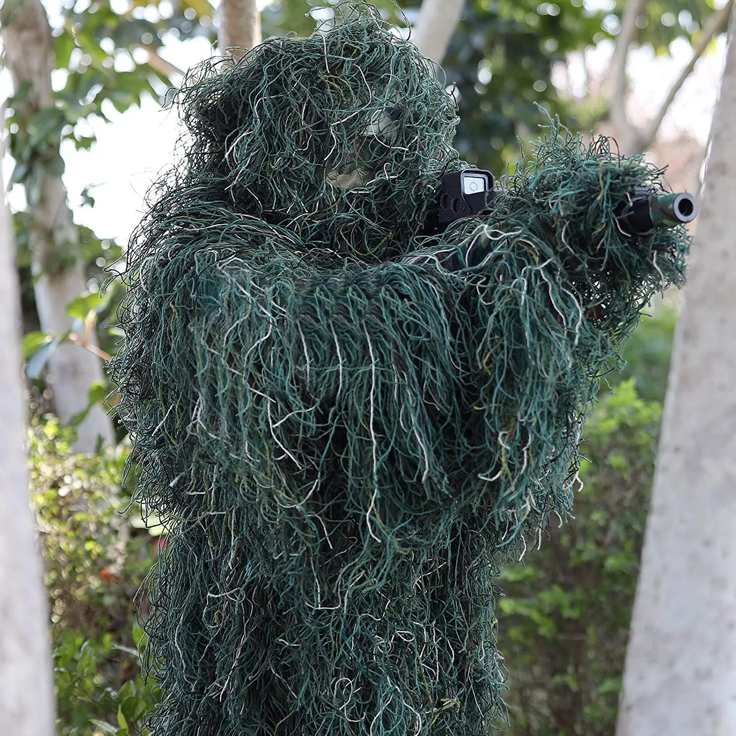 Camo Camouflage Hunting Suits For Hunt Camouflage Ghillie Suit Buy