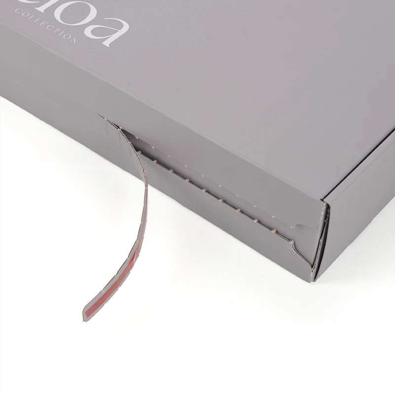 Product Customize Mailer Box Packaging Printing Clothes Apparel Corrugated Custom Wig Boxes With Logo Packaging