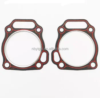 Cylinder Head Gasket 168F 170F 190F 192F 188F GX420 GX390 GX460 Gasoline Generator Spare Parts Gasoline Engine Cylinder Gasket