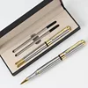 Silver double core gift box