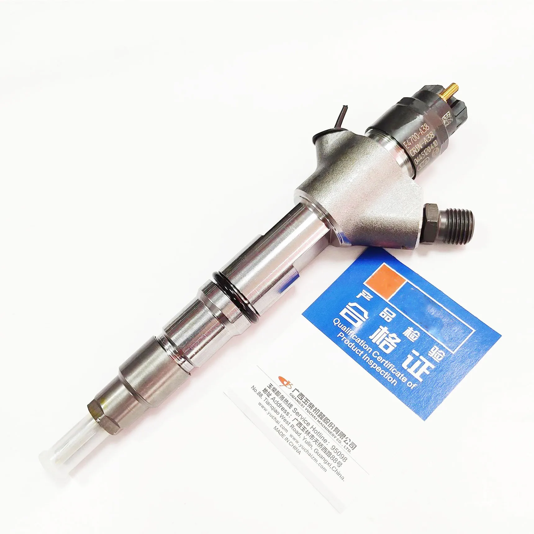 Diesel Common Rail Injector 0445120410 0445120134 0445120525 0445120149