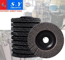 flap disc sand paper grinding wheel sanding disc for angle grinder hardware tools polish wheels abrasive tools