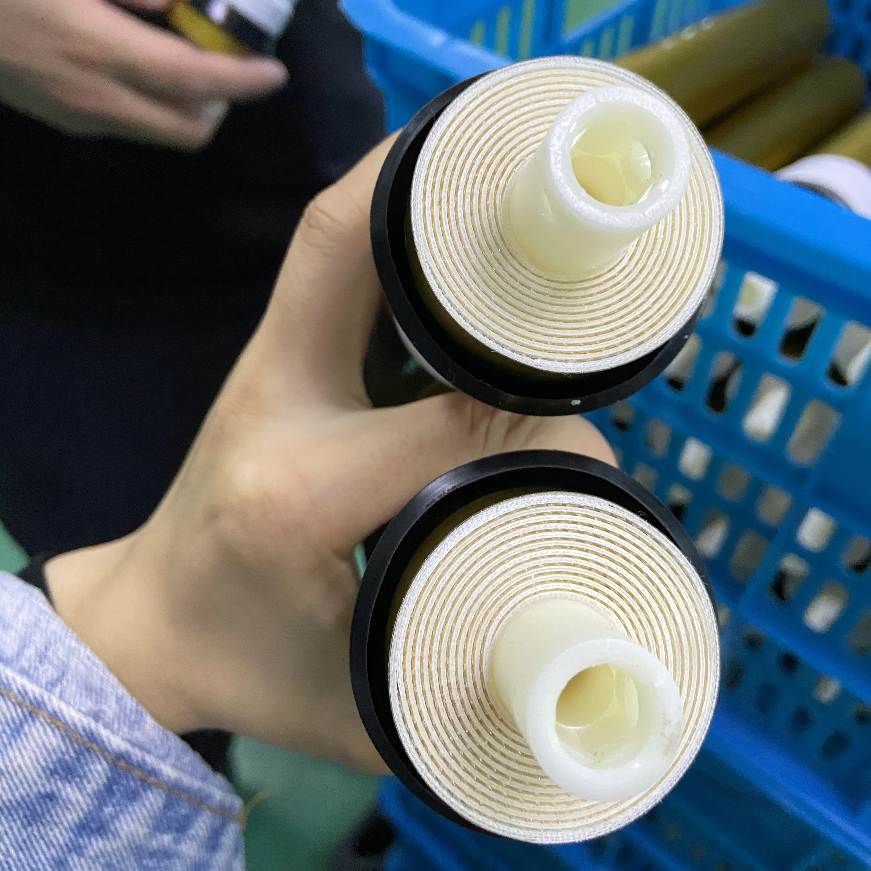 Обратная Мембрана обратного осмоса 50/75/100/400 галлонов для очистителя воды