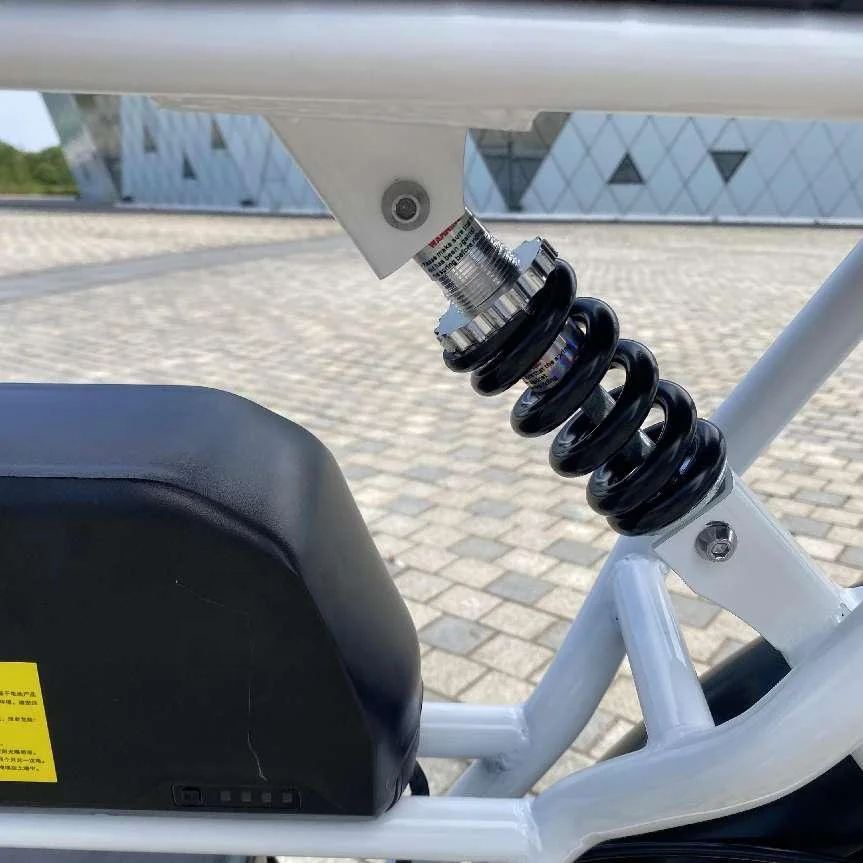 Универсальные Задние Амортизаторы 320 мм для Suzuki GS125 GS 125 1982-2000 Pin/Pin