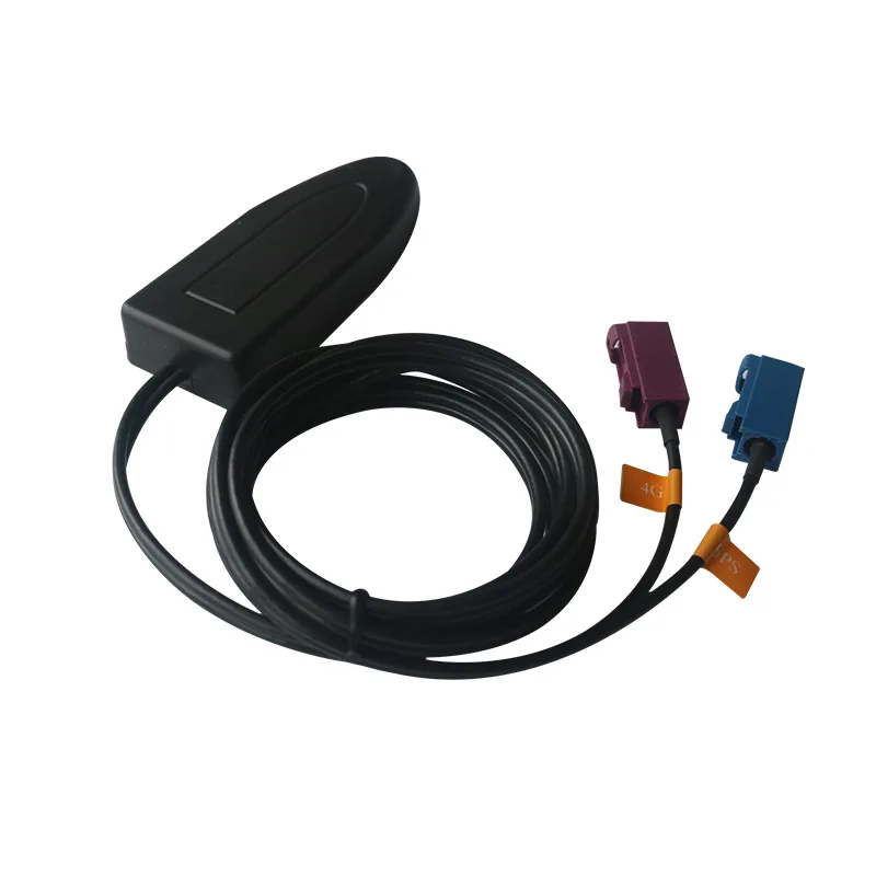 28dbi внешняя антенна gps/beidou антенна с FAKRA-C мужской rg174 длина кабеля 5 м