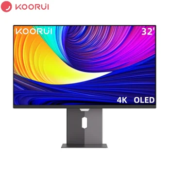 KOORUI 31.5 Inch 4K 240hz OLED Gaming Monitor - Anti-Blue Light