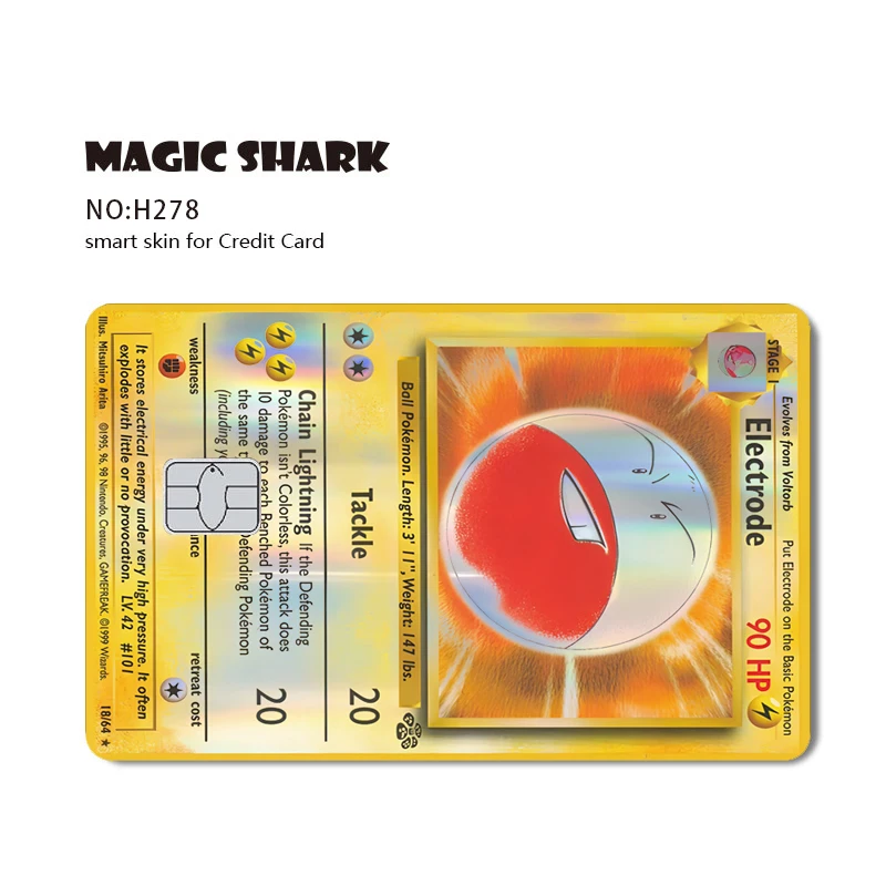 100pcs Low MOQ One Sided Customized Skin Cover Charizard Gangar Poke Mon Holographic Credit Card Stickers 100pcs Low MOQ One Sided Customized Skin Cover Charizard Gangar Poke Mon Holographic Credit Card Stickers