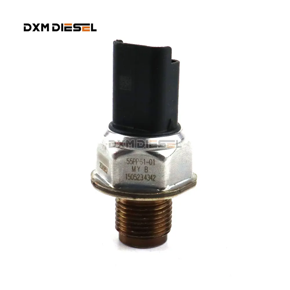 DXM Pressure Sensor 28389852 55PP61-01 Common Rail Pressure Sensor 55p05-01 supplier