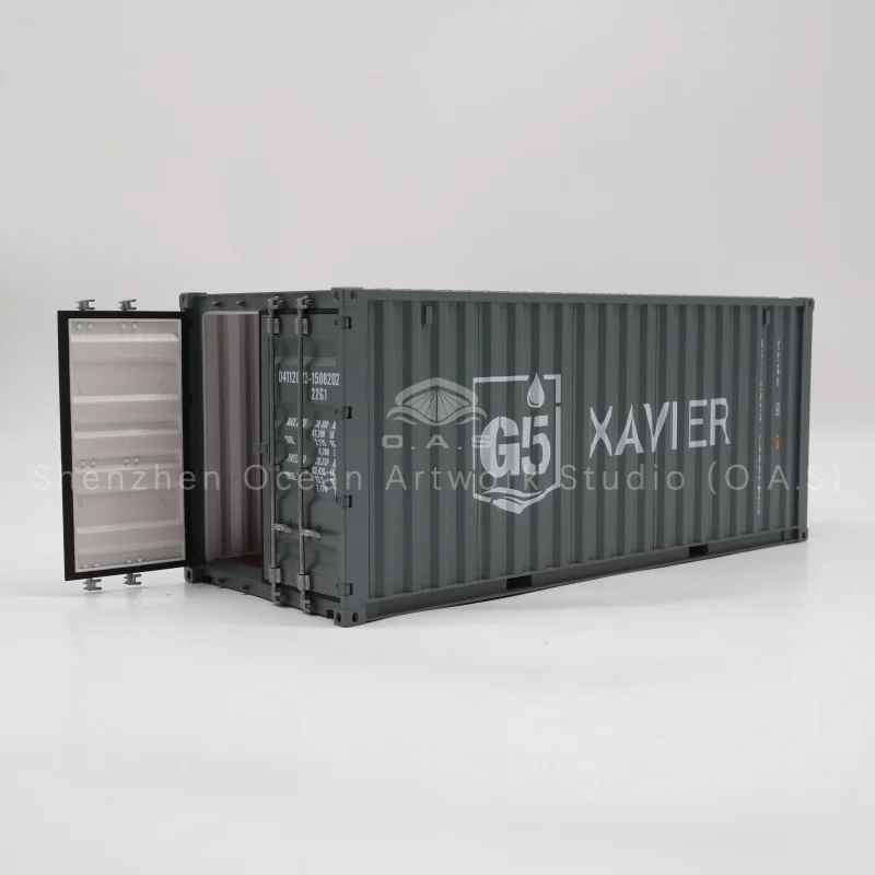 This TS Lines container model is an exquisitely designed industrial product manufactured by our professional model factory. Made with high-quality materials, it features realistic appearance, clear logo printing and stable structure. We support customized size, color and details in mass production. Ideal for shipping gifts, office displays and corporate souvenirs, with reliable quality and efficient bulk supply for logistics and freight forwarding enterprises.Amber@vesselmodel.com Tel: +86 18038048785